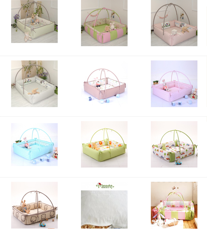 Bumper Beddings